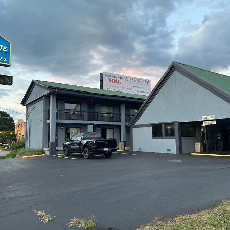 Executive Inn And Suites - Jackson Exterior foto