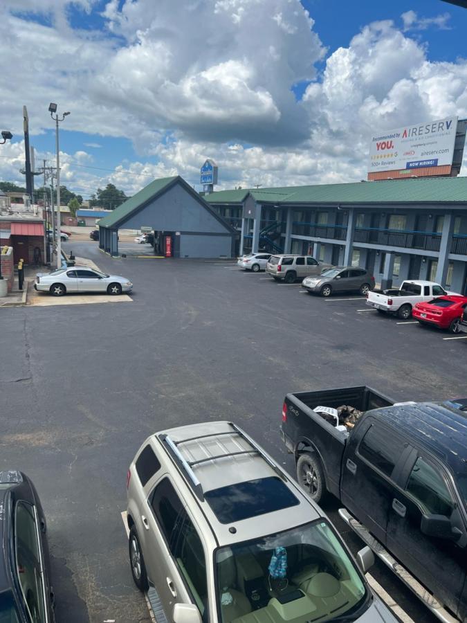 Executive Inn And Suites - Jackson Exterior foto